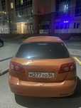 Шевррле лачети машина