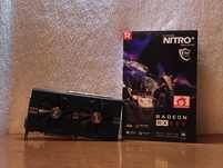 Rx 580 sapphire nitro+ 8gb