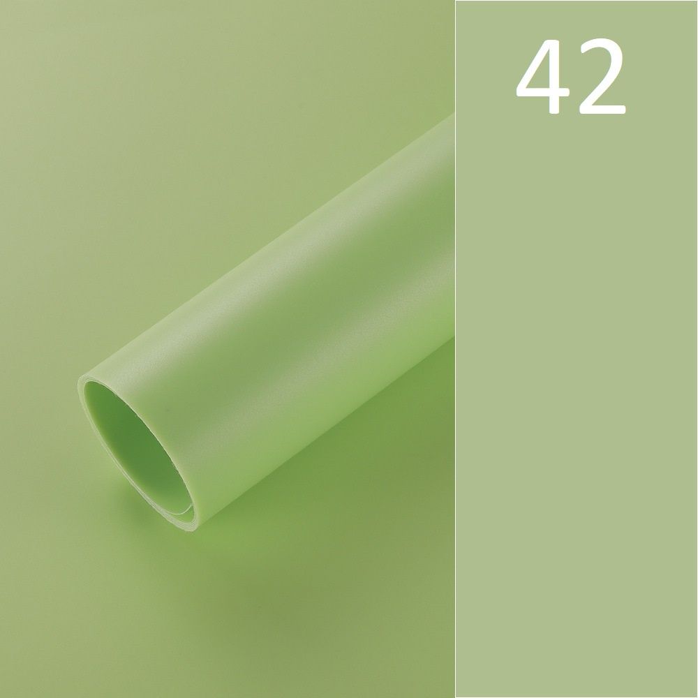Фон 110*200 см PVC гибкий пластик для предметной съемки, одежды, игруш