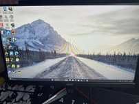 Монитор acer 75гц 22 дюйма диагональ