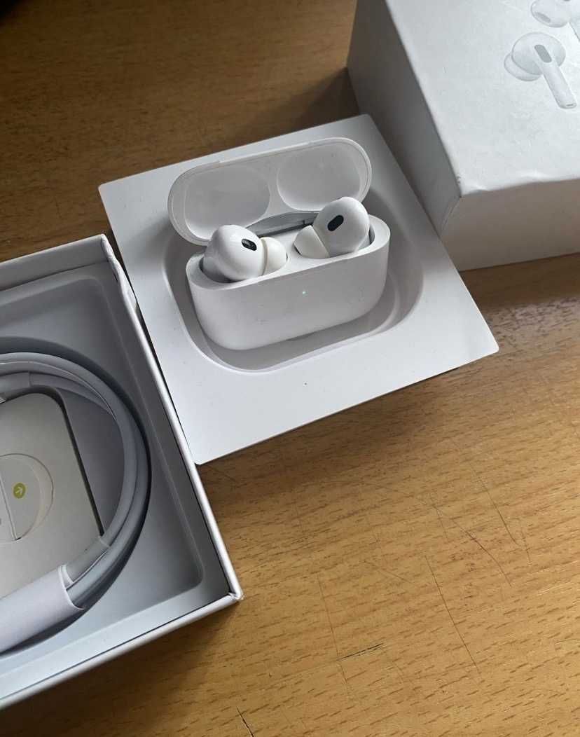 AirPods Pro 2 наушники