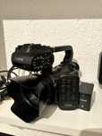 Видеокамера Canon XA 10 64gb
