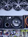 Оригинальный Активный сабвуфер с усилителем OLOM 3112 12 дюймов 3600 W