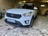 Продам Hyundai Creta 2020 года идеальное состояние