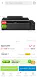 Epson l805  цветной струйный принтер
