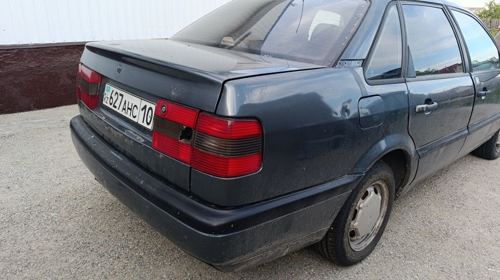 Продам пассат б4
