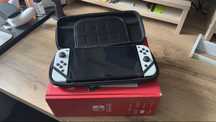 Приставка Nintendo Switch OLED