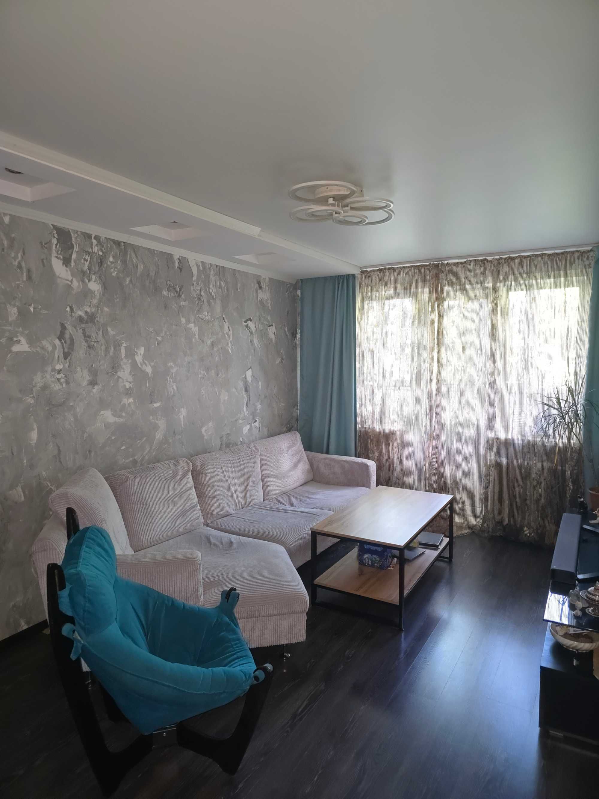 Продам 3-х комнатную квартиру