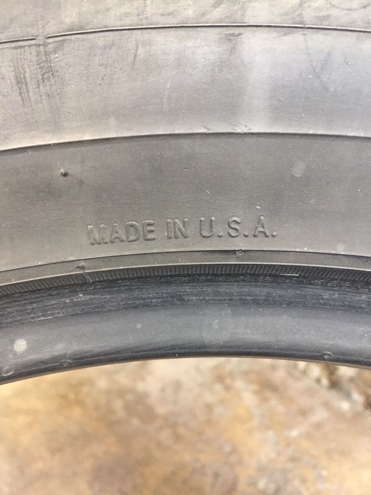265/50R20 боковой порез!