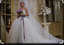 Свадебное платье от Vera Wang