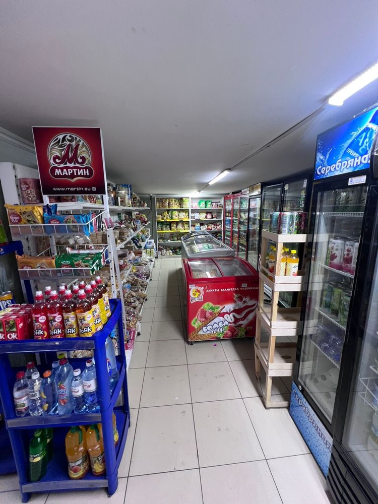 Продается магазин