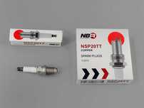 NSP20TT Свеча зажигания NBR (K20TT)