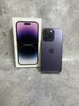 Продам IPhone 14 Pro 128 gb (Талдыкорган КБ 49) лот 601954