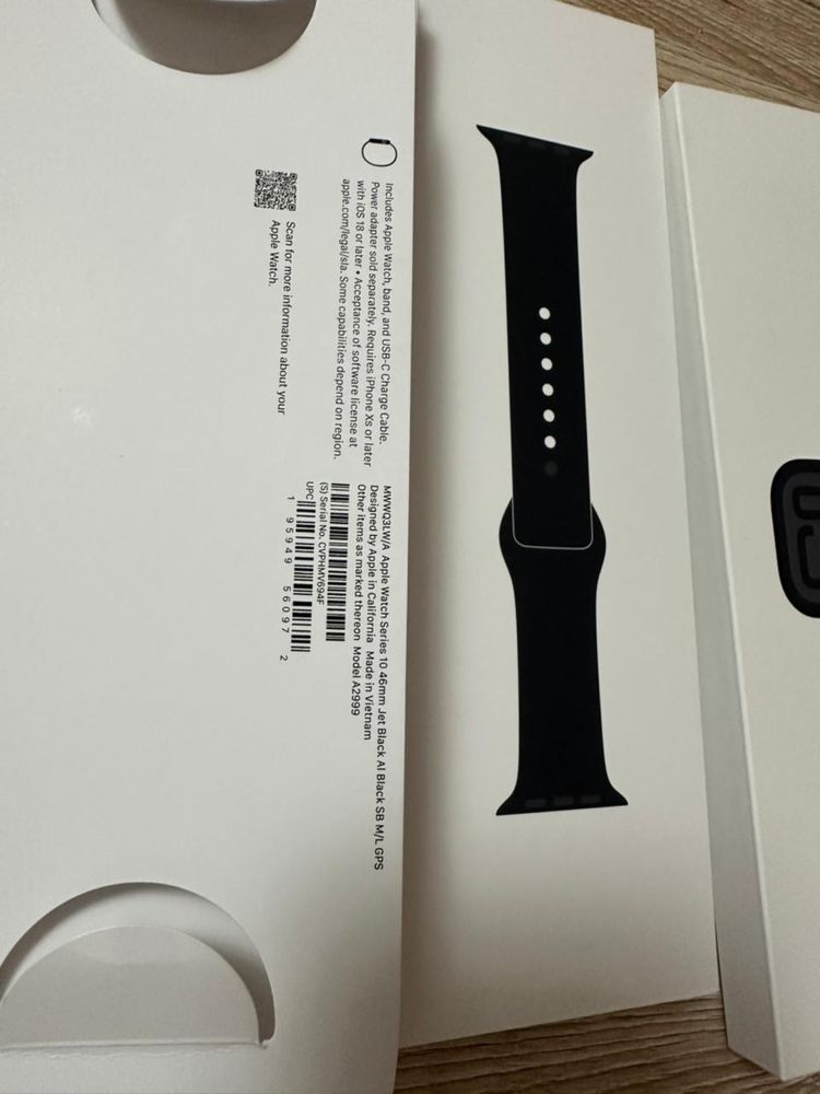 Apple Watch 10 Series,46 MM