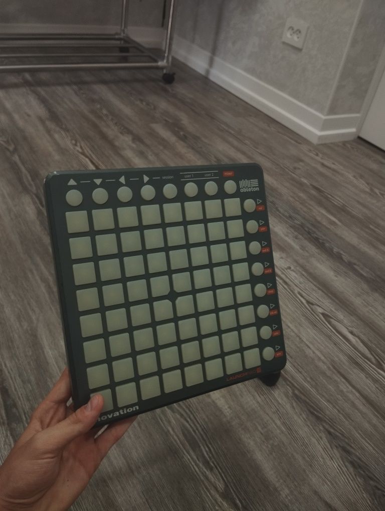 Novation Launchpad S