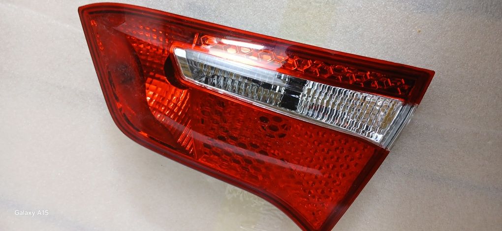 Стоп на рио задняя фара на kia rio 3 11-15гв