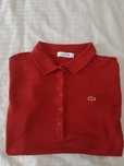 Поло Lacoste оригинальное
