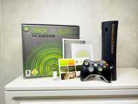 XBOX 360 ELITE с коробкой