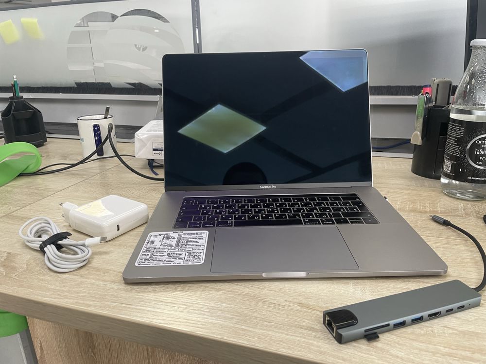 Macbook PRO 15 2018