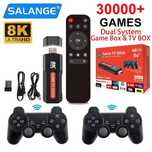 Приставка игровой , game box , sega , game stick 4k