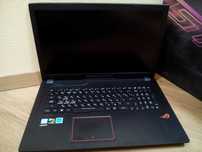 Ноутбук Asus ROG STRIX GL753VD (торг)