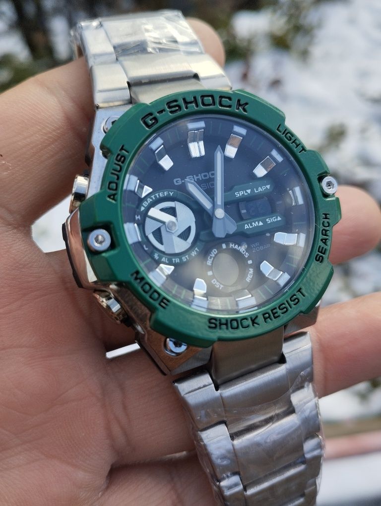 Casio G shock Gst 8400