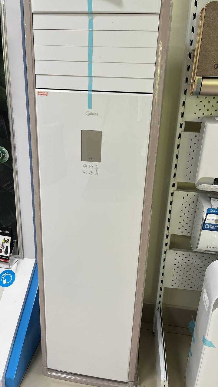 Кондиционер ALMACOM Midea с  Установкой Кондиционер для кафе магазинов