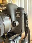 Canon 6D mark 2 фотоаппарат профессональный