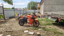 Электро yamaha r3