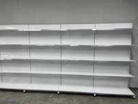 полки витрины прилавки для магазина