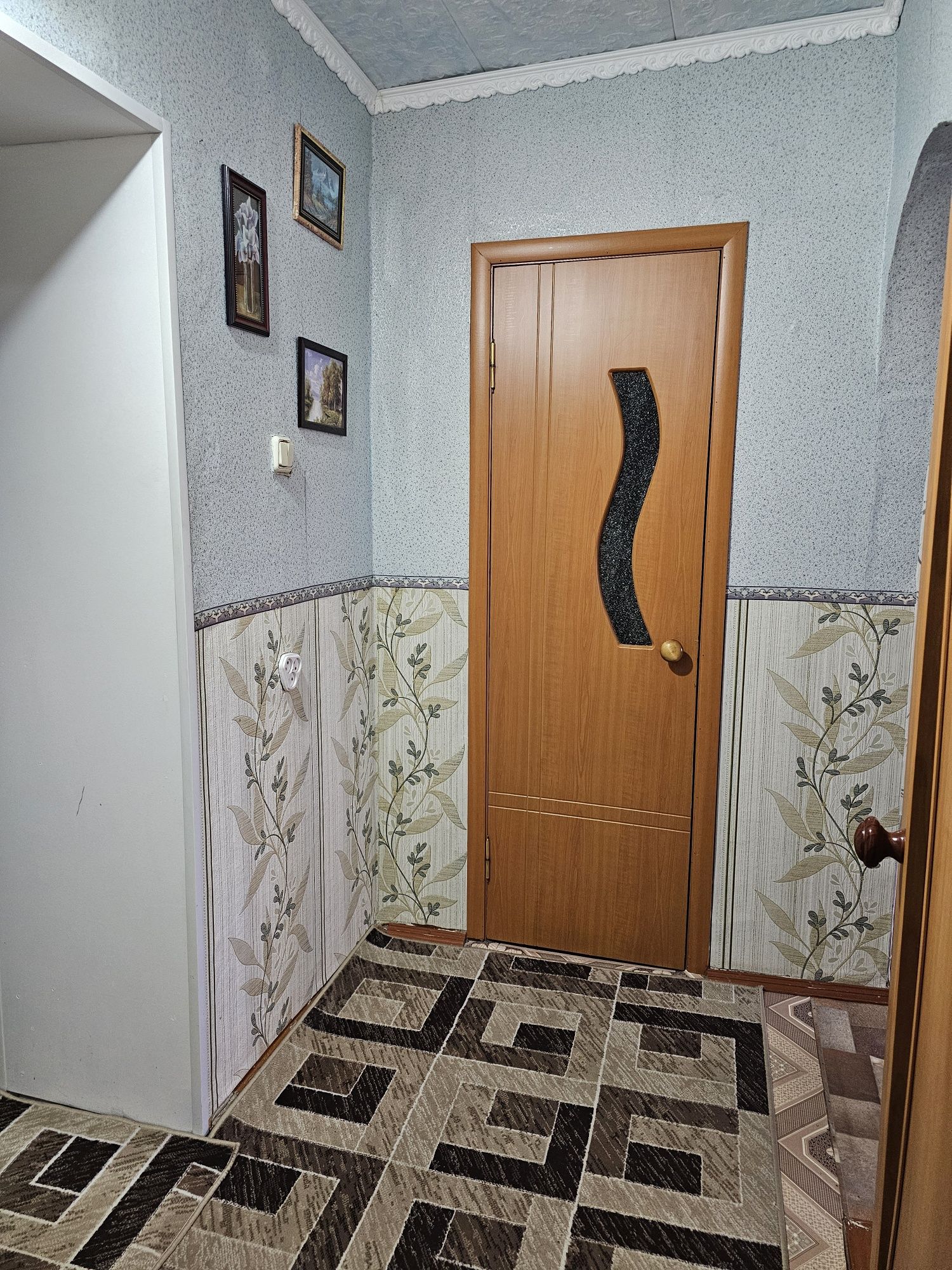 1 комнатная квартира , Катаева, 36/2