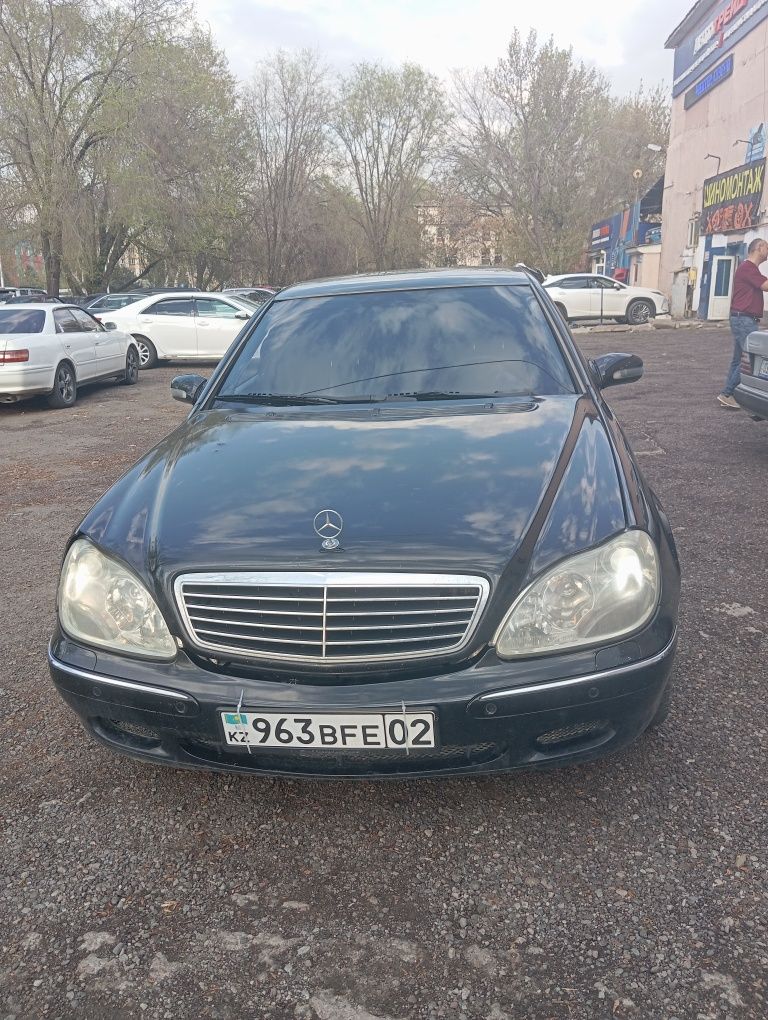 Продам Мерседес s klass