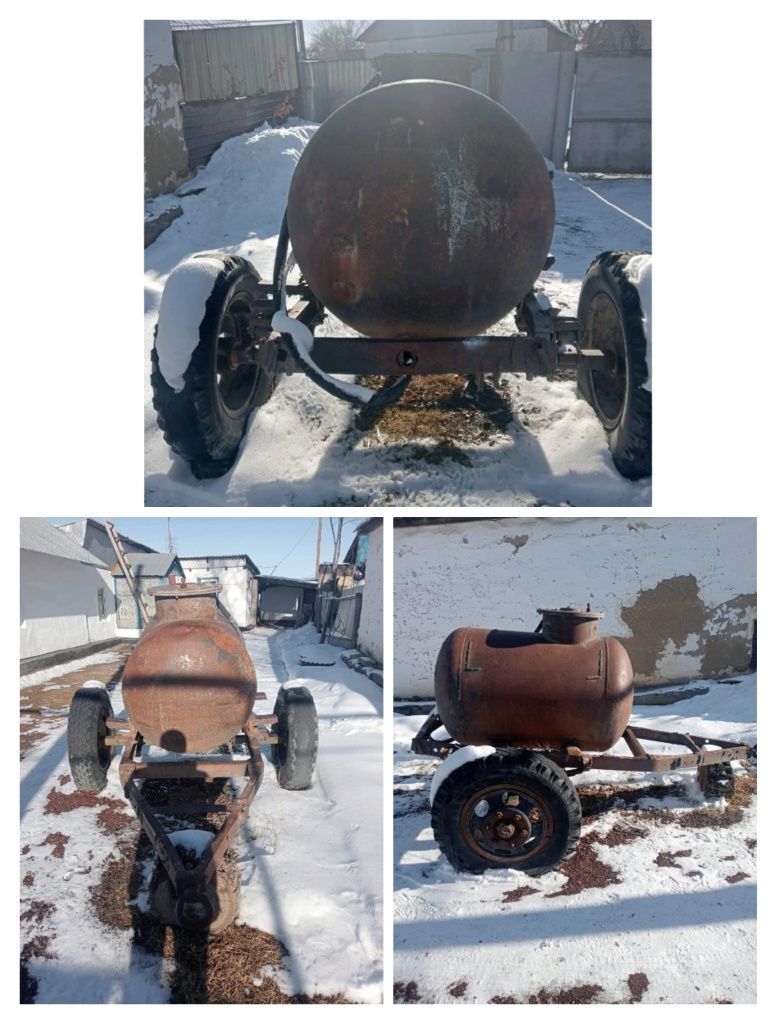 Бочка для воды продам