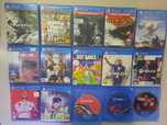 Диски для Playstation 4, Playstation 3, PSP, Xbox360