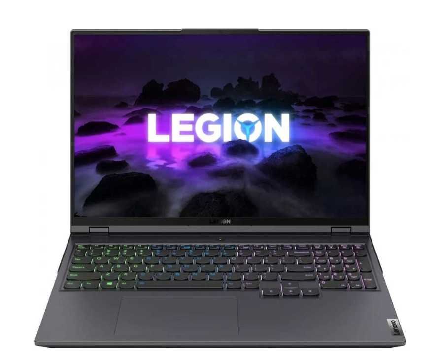 Ноутбук Lenovo Legion 5Pro 16 ACH6H/Ryzen 7-5800H/32Gb/SSD 1Tb/RTX3060