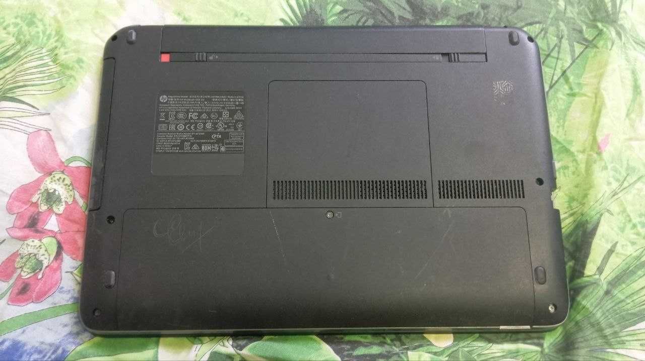 Ноутбук HP ProBook 450 G2 HSTNN-C82C