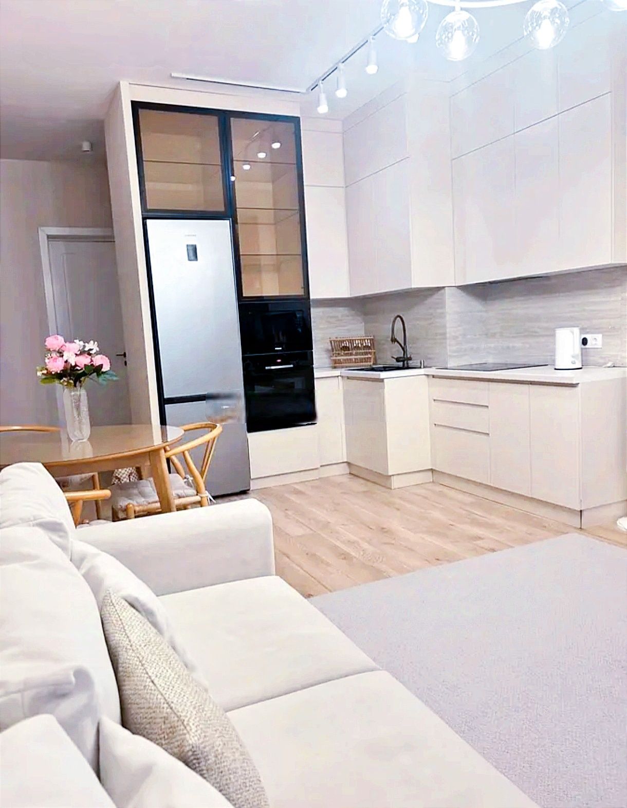 ЖК GREEN PLAZA 3-ком.  ЗВОНИТЕ 24/7  Smart-Wifi