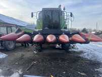 Жатка кукурузная Geringhoff PCA600