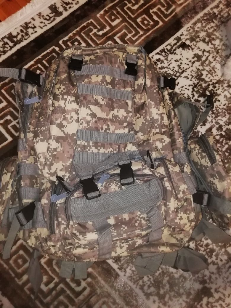 Рюкзак армейский
