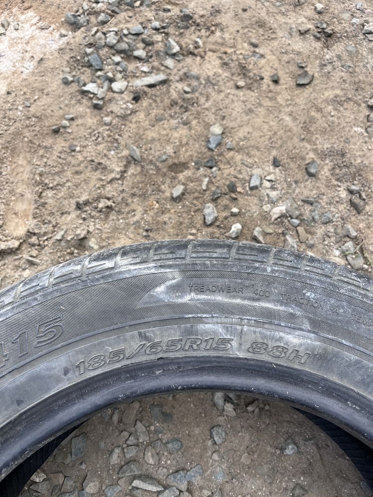 Шины  из Hankook