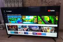 Смарт телевизор Samsung 109см. Российского производства.