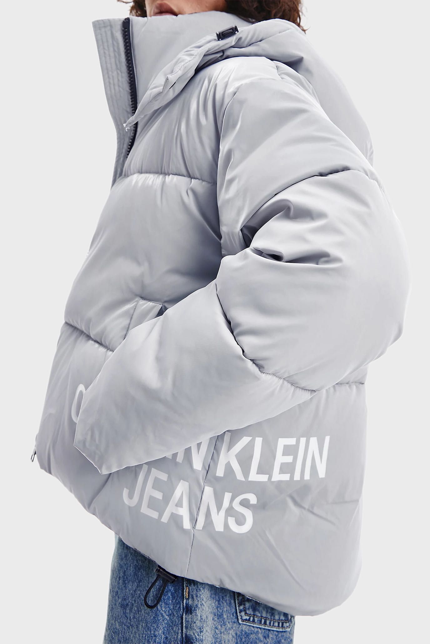 Куртка зимняя Calvin Klein оригинал