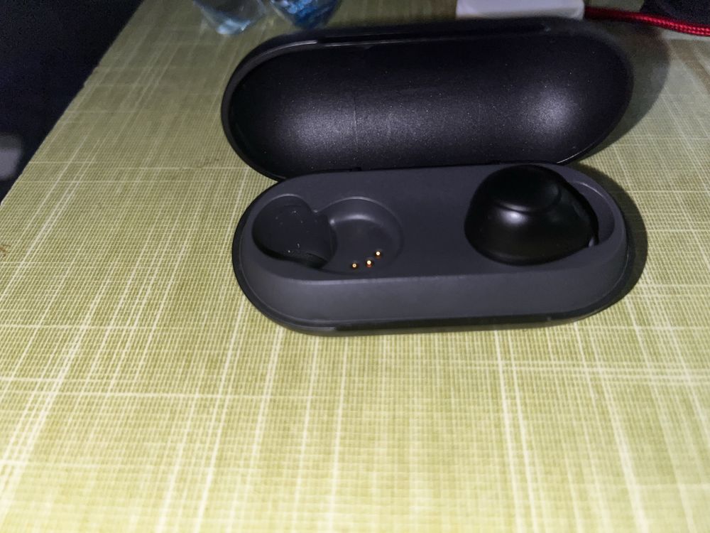 НаушникиSony c700n и haylou x1 2023