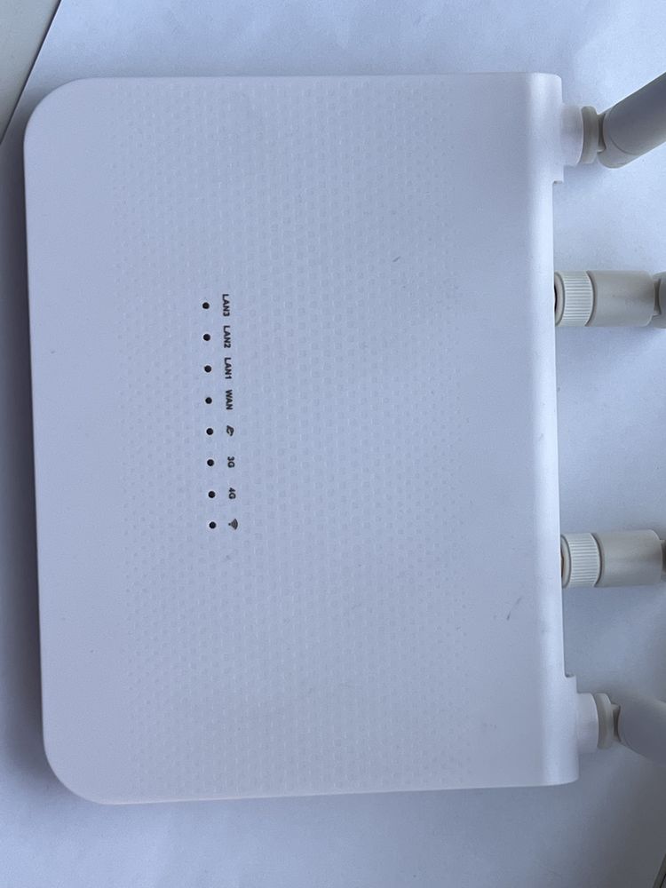 4G Wireless Router