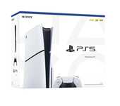 Ps 5 Slim 1TB с дисководом