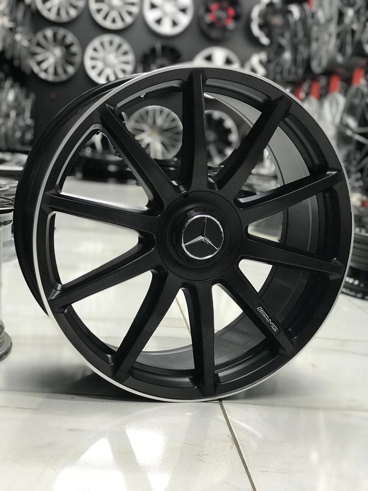 комплекты дисков R20 5x112 Mercedes Benz