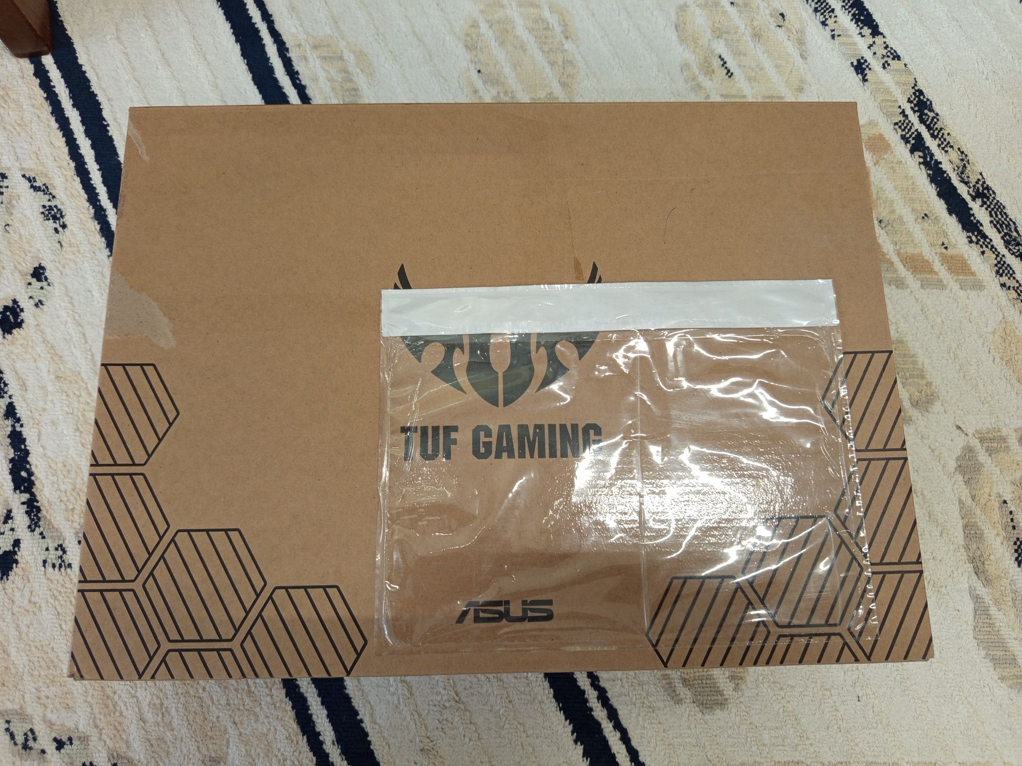 Asus TUF gaming A15 Ryzen 5, GeForce 1650