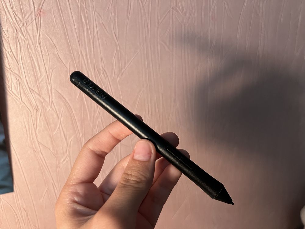 Продам графический планшет wacom