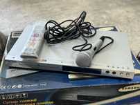 Караоке-плеер Samsung DVD-K110