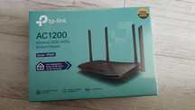 Tp-link роутер новый